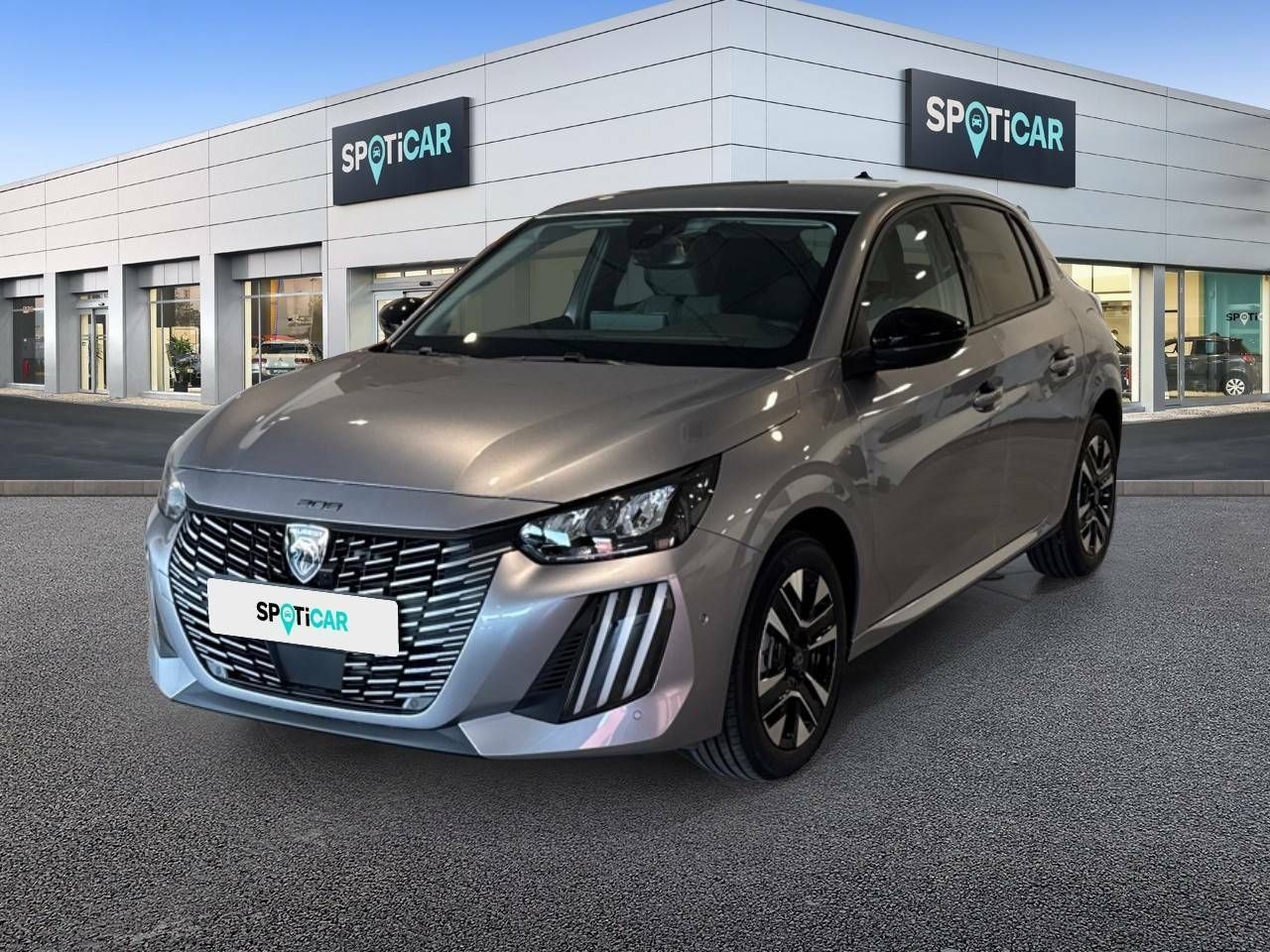 Foto peugeot 208 2025 /