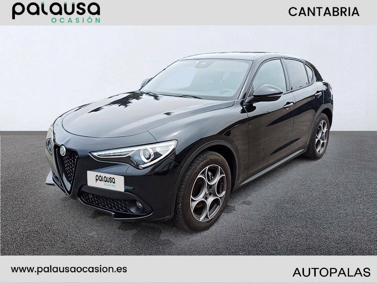 Foto alfa romeo stelvio 2022 /
