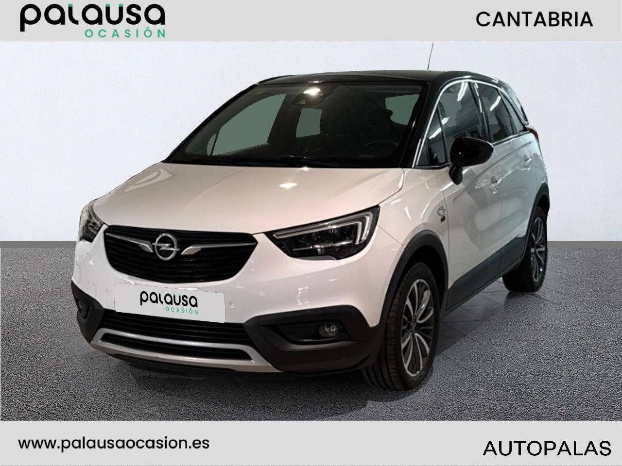 Foto opel crossland x 2020 /