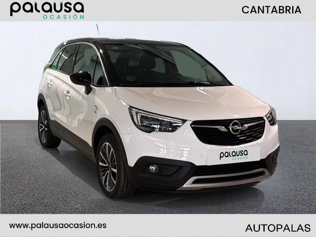opel crossland x 2020 / foto grande (3)