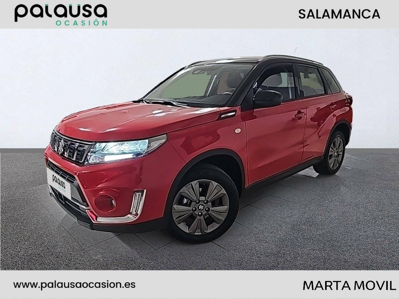 Foto suzuki vitara 2024 /