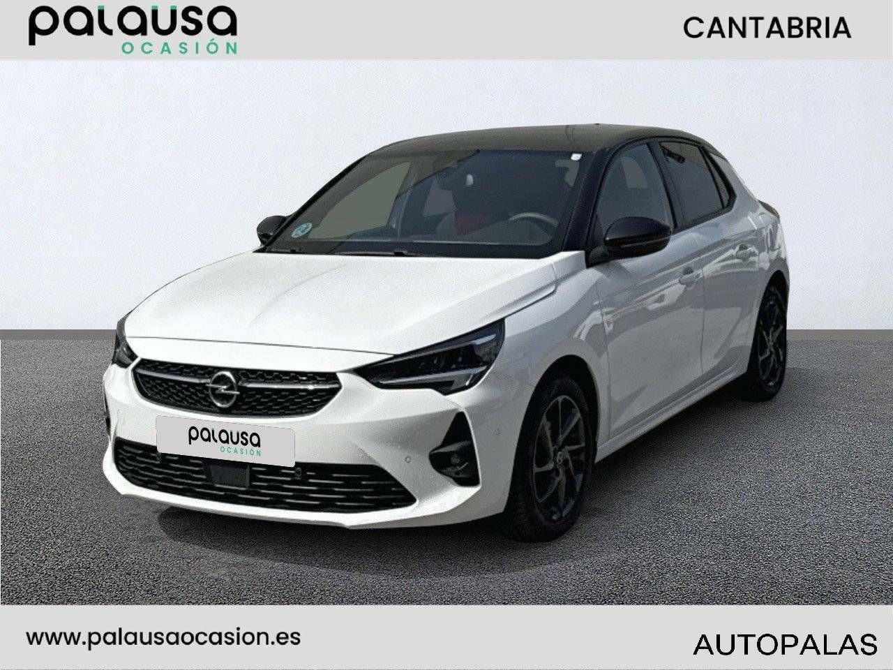 Foto opel corsa 2022 /