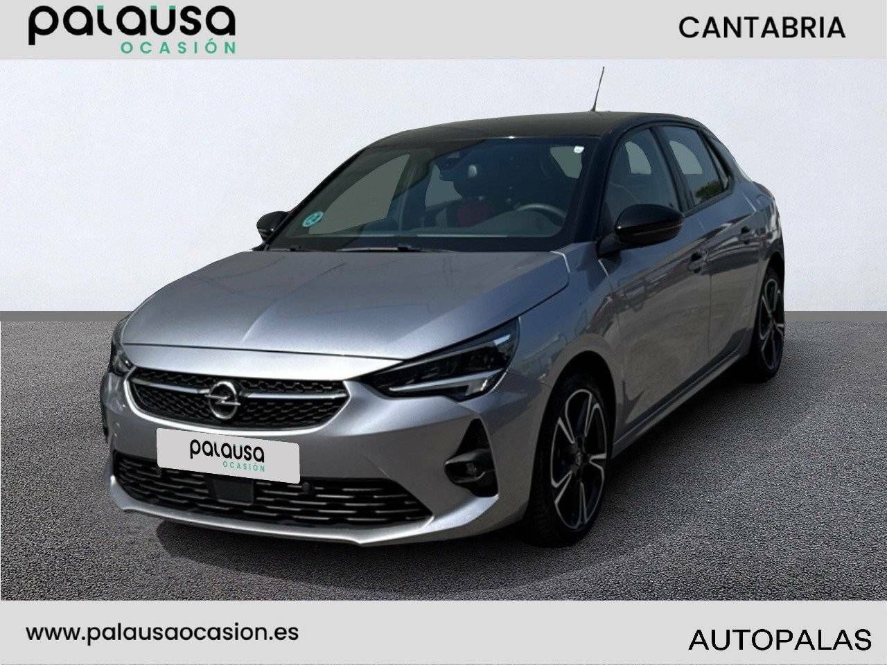 Foto opel corsa 2022 /
