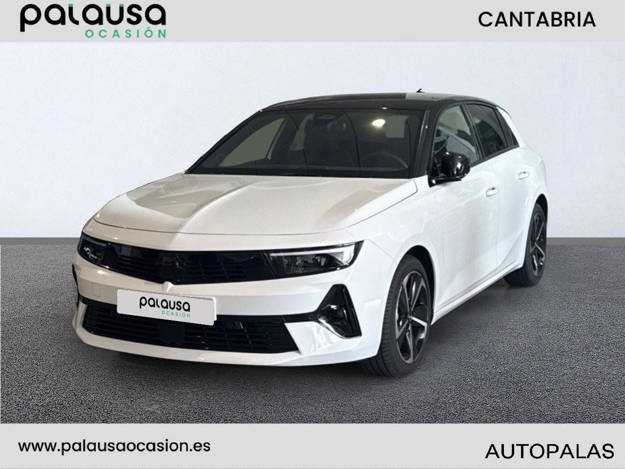 Foto opel astra 2025 /