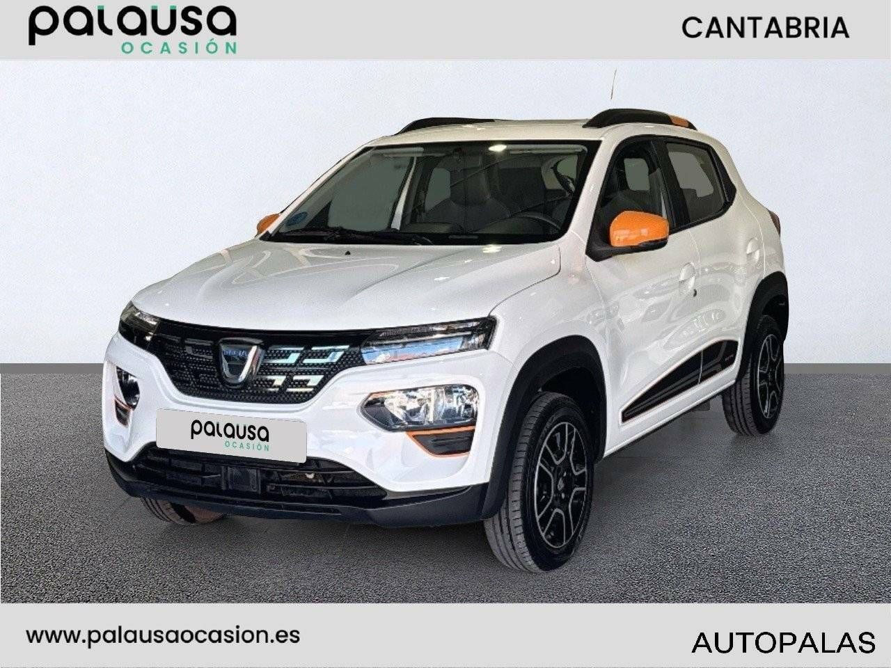 Foto dacia spring 2022 /