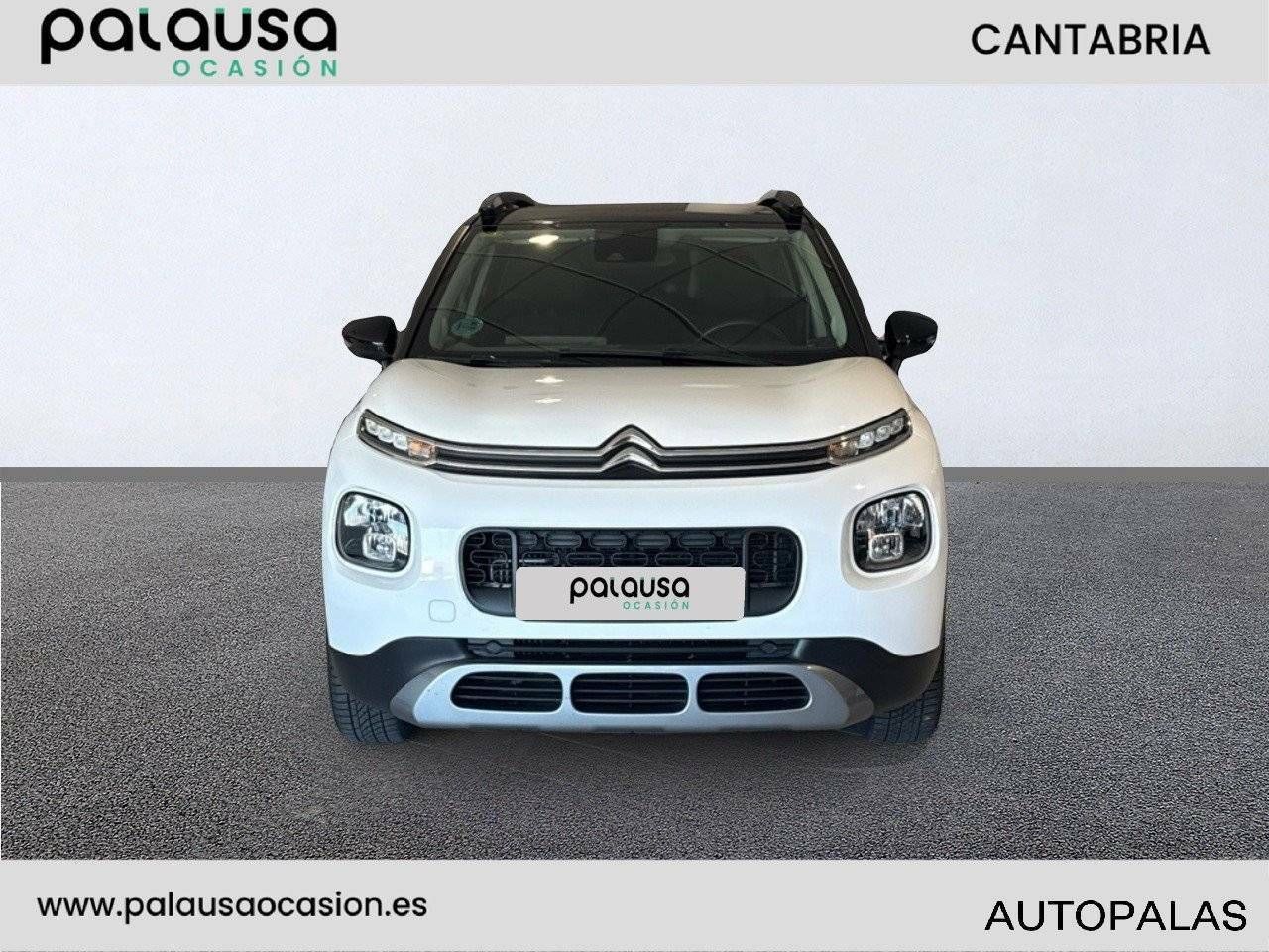citroën c3 aircross 2018 / foto grande (2)