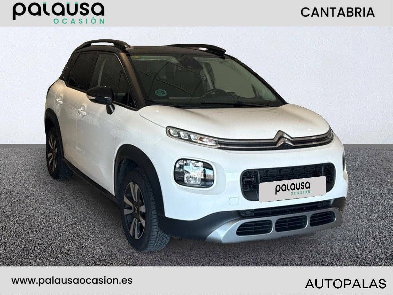 citroën c3 aircross 2018 / foto grande (3)