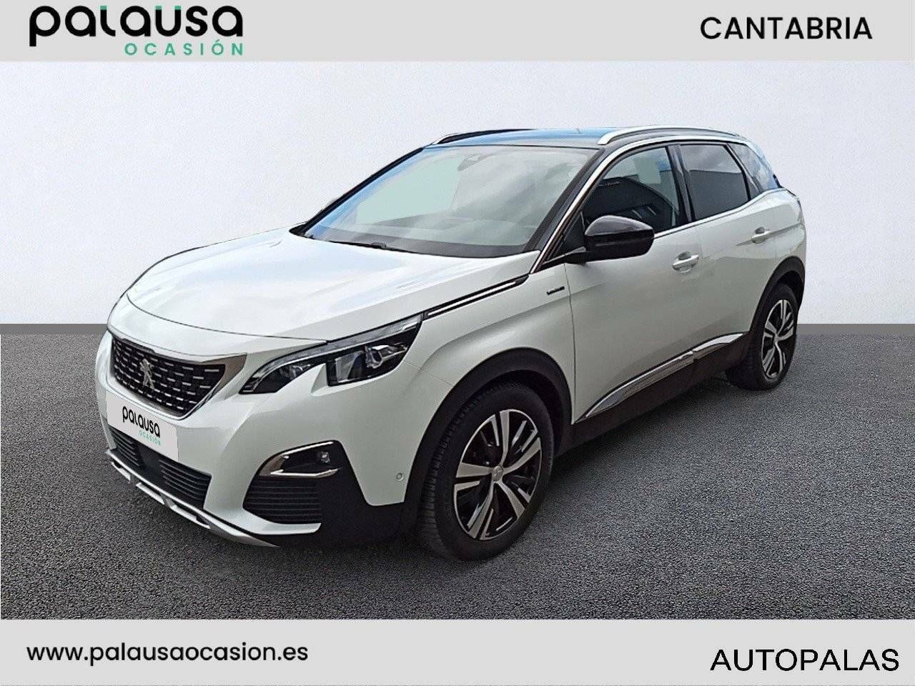 peugeot 3008 2018 /