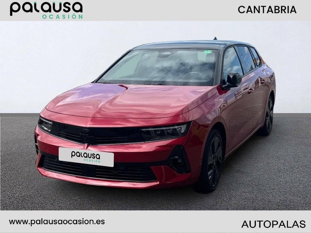 opel astra 2025 /