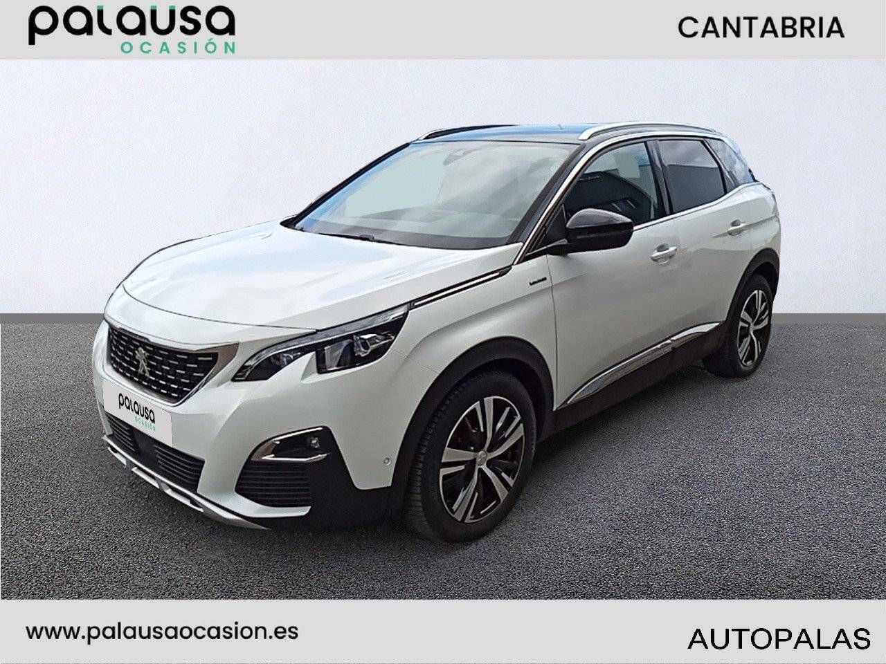 Peugeot 3008 1.2 PURETECH 96KW (130CV)  S&S GT Line