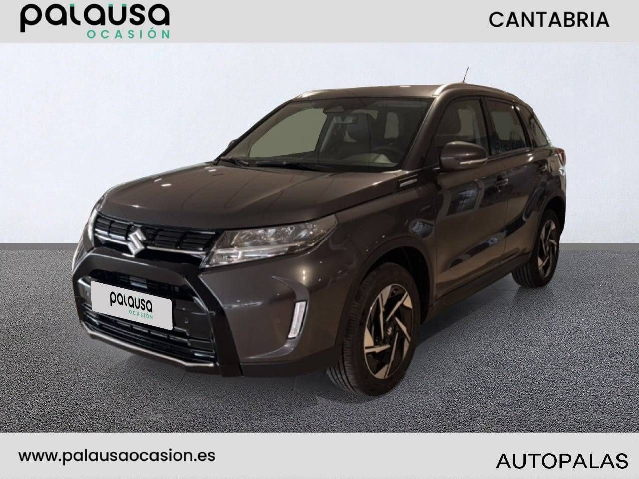 Suzuki Vitara 1.4 T  Mild Hybrid S3