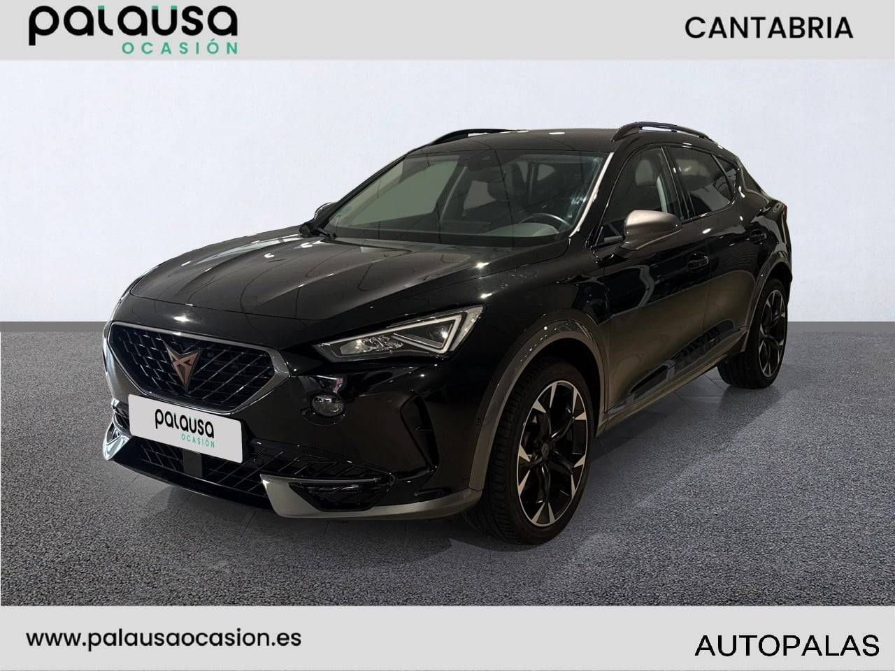 Cupra Formentor 1.5 TSI 110kW (150 CV) DSG -