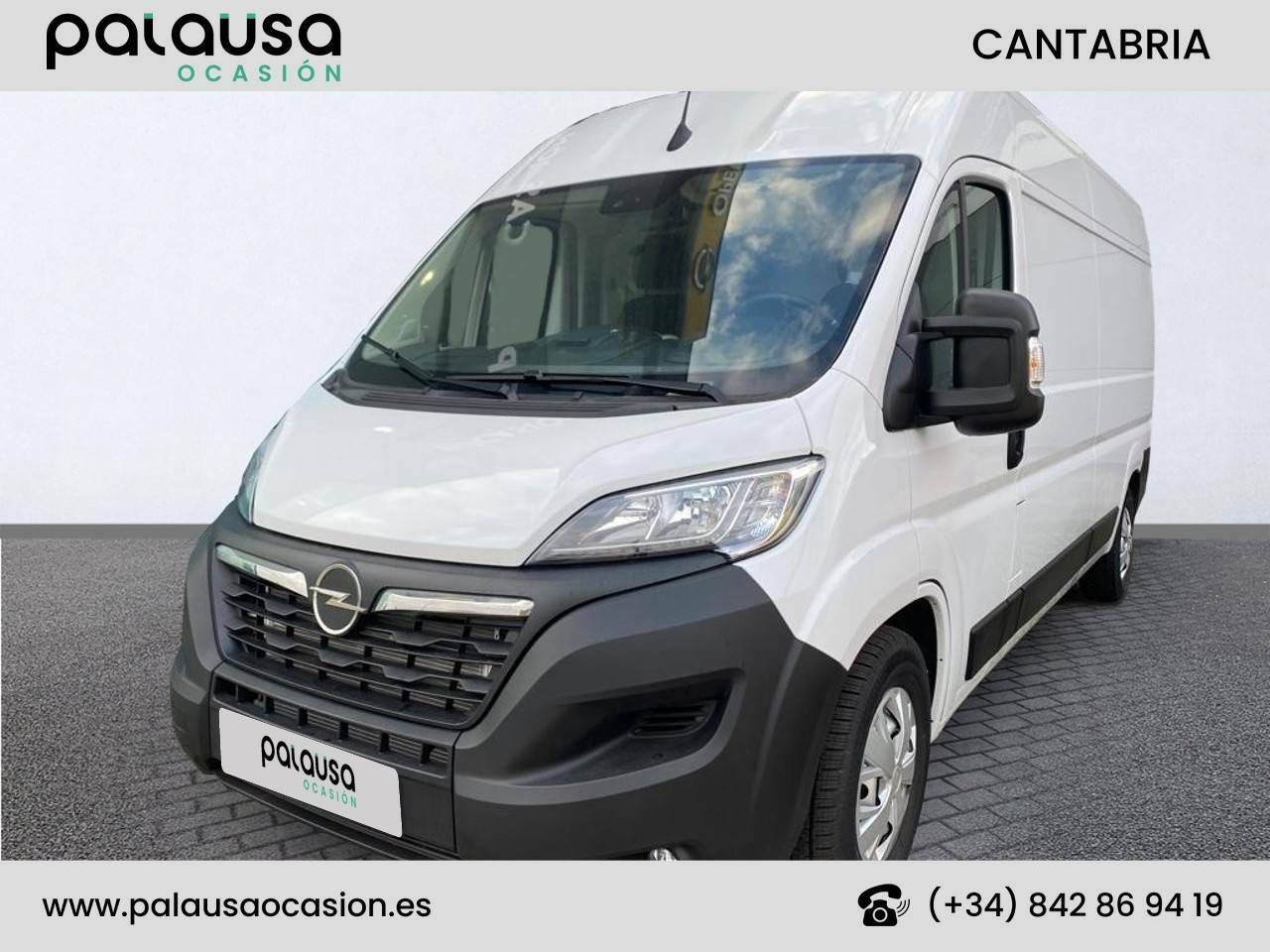 Radio dab  de segunda mano - opel movano 2022 /