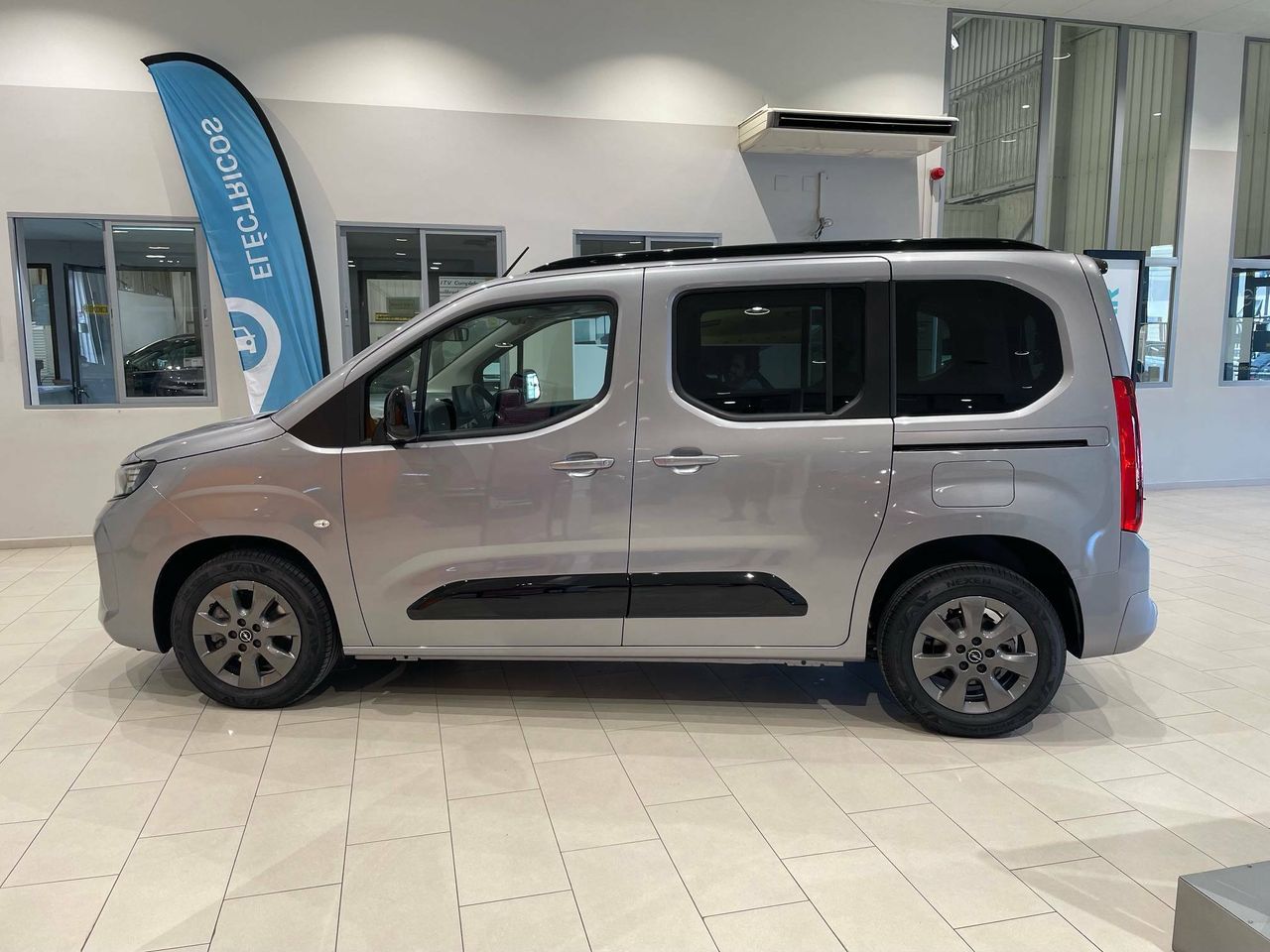 opel combo cargo 2024 / foto grande (2)