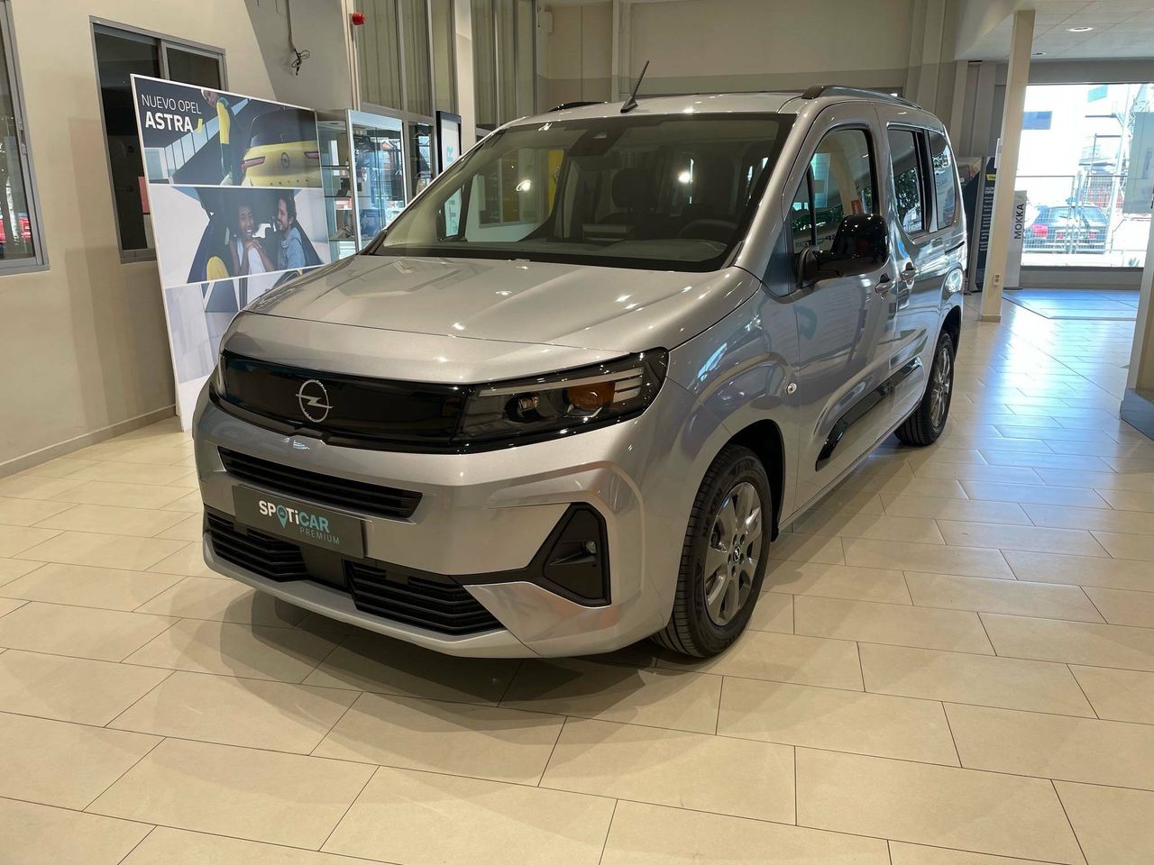 Foto opel combo cargo 2024 /