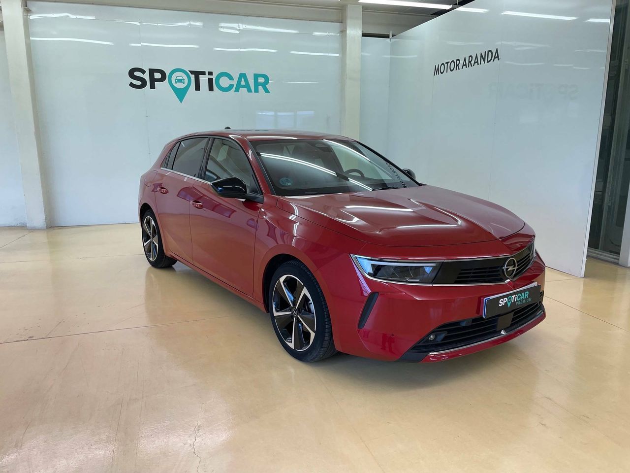 Foto opel astra 2023 /