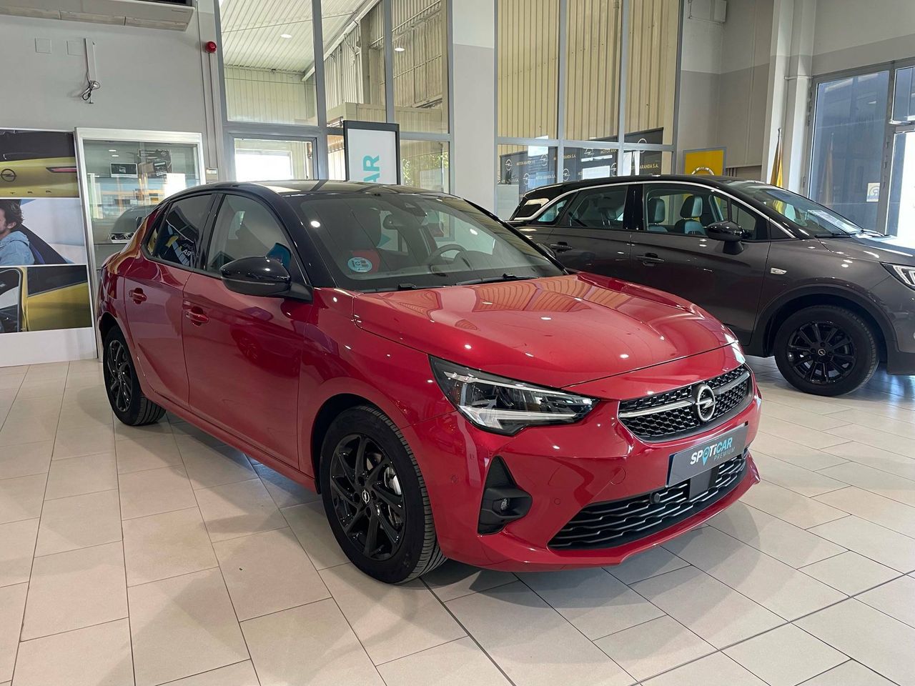 Foto opel corsa 2023 /