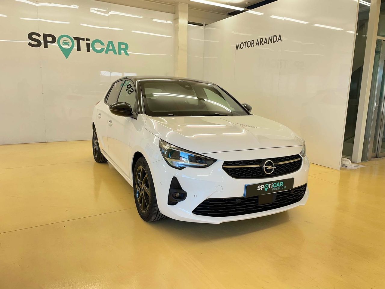 Foto opel corsa 2023 /