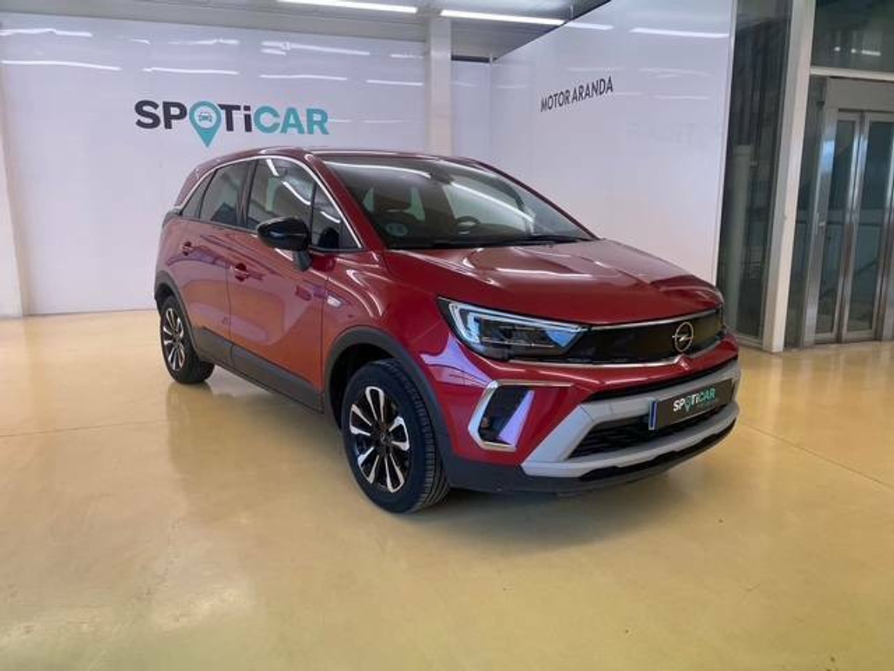 Foto opel crossland 2024 /