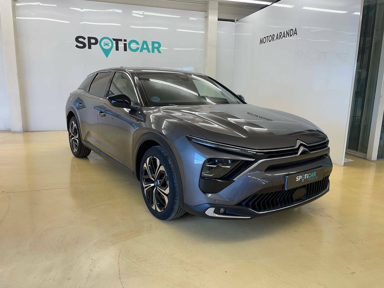 Foto citroën c5 x 2022 /