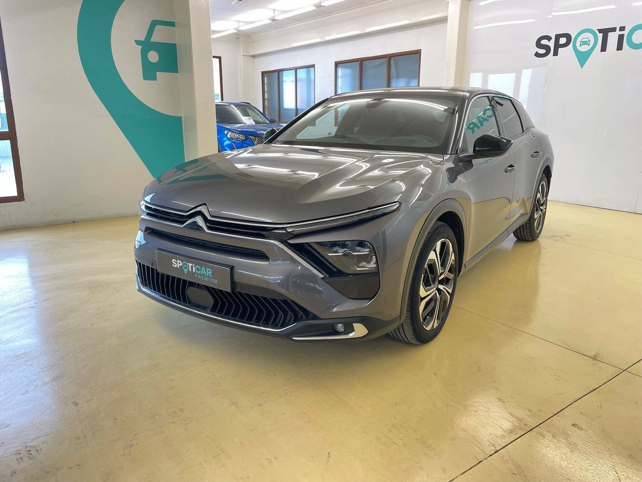 citroën c5 x 2022 / foto grande (3)