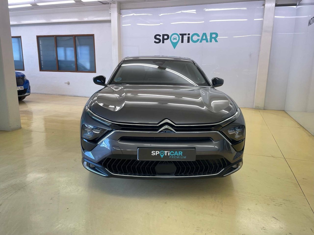 citroën c5 x 2022 / foto grande (2)