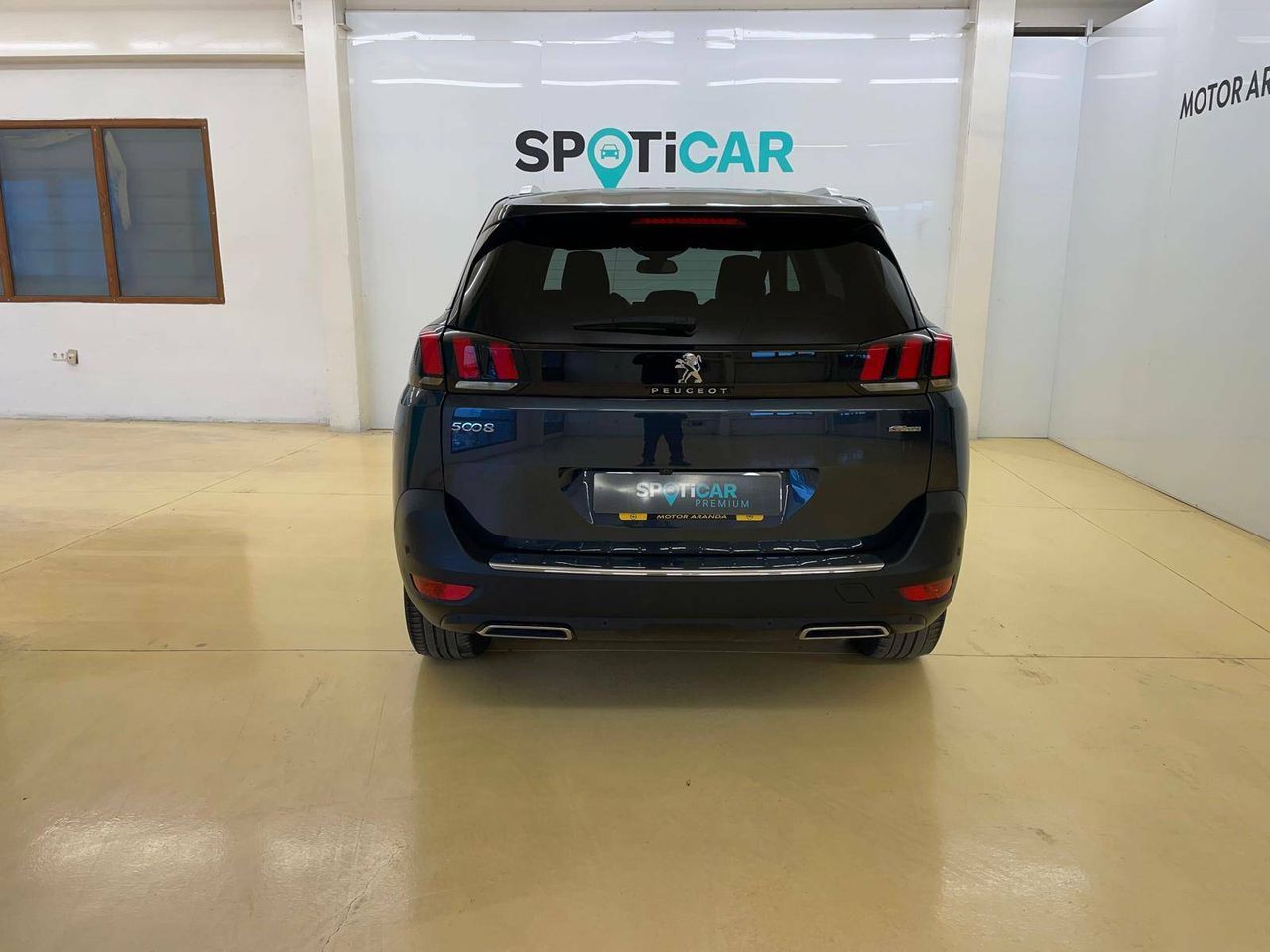 peugeot 5008 2019 / foto grande (2)
