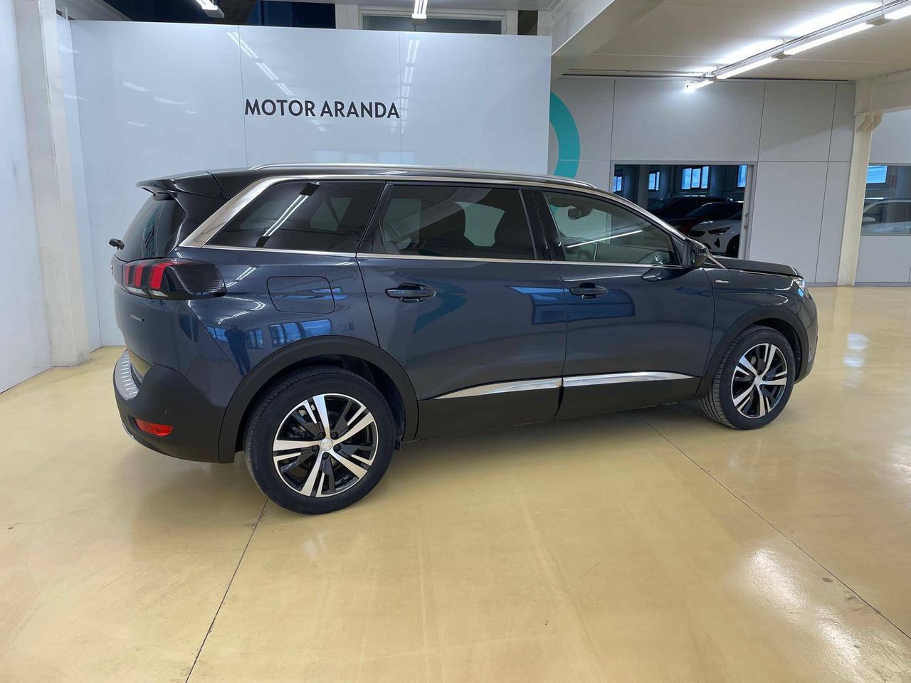 Foto peugeot 5008 2019 /