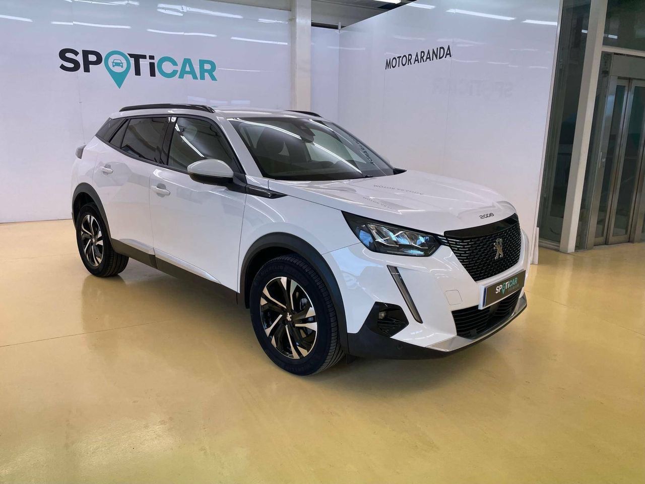 Foto peugeot 2008 2021 /