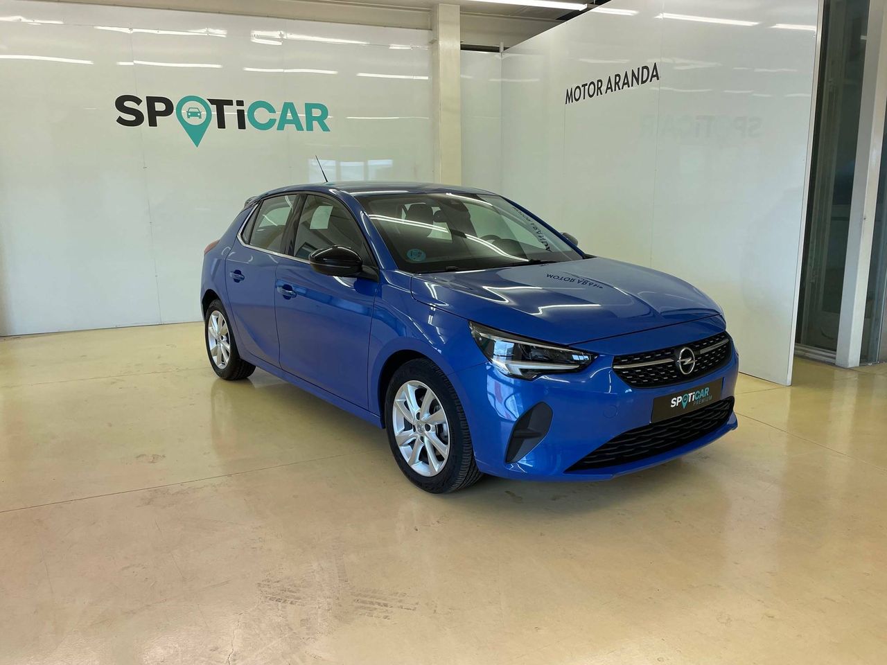 Foto opel corsa 2023 /
