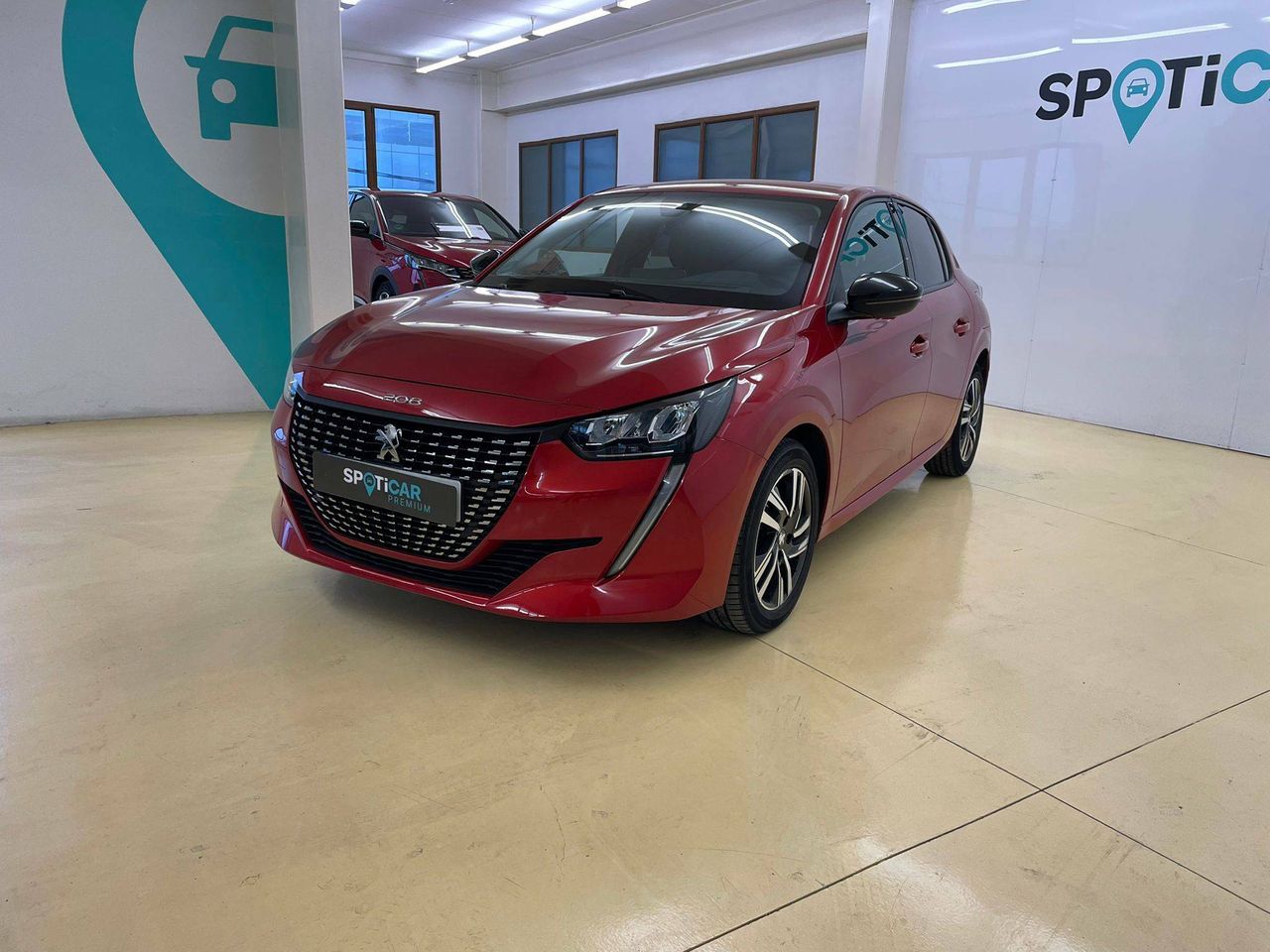 Foto peugeot 208 2023 /