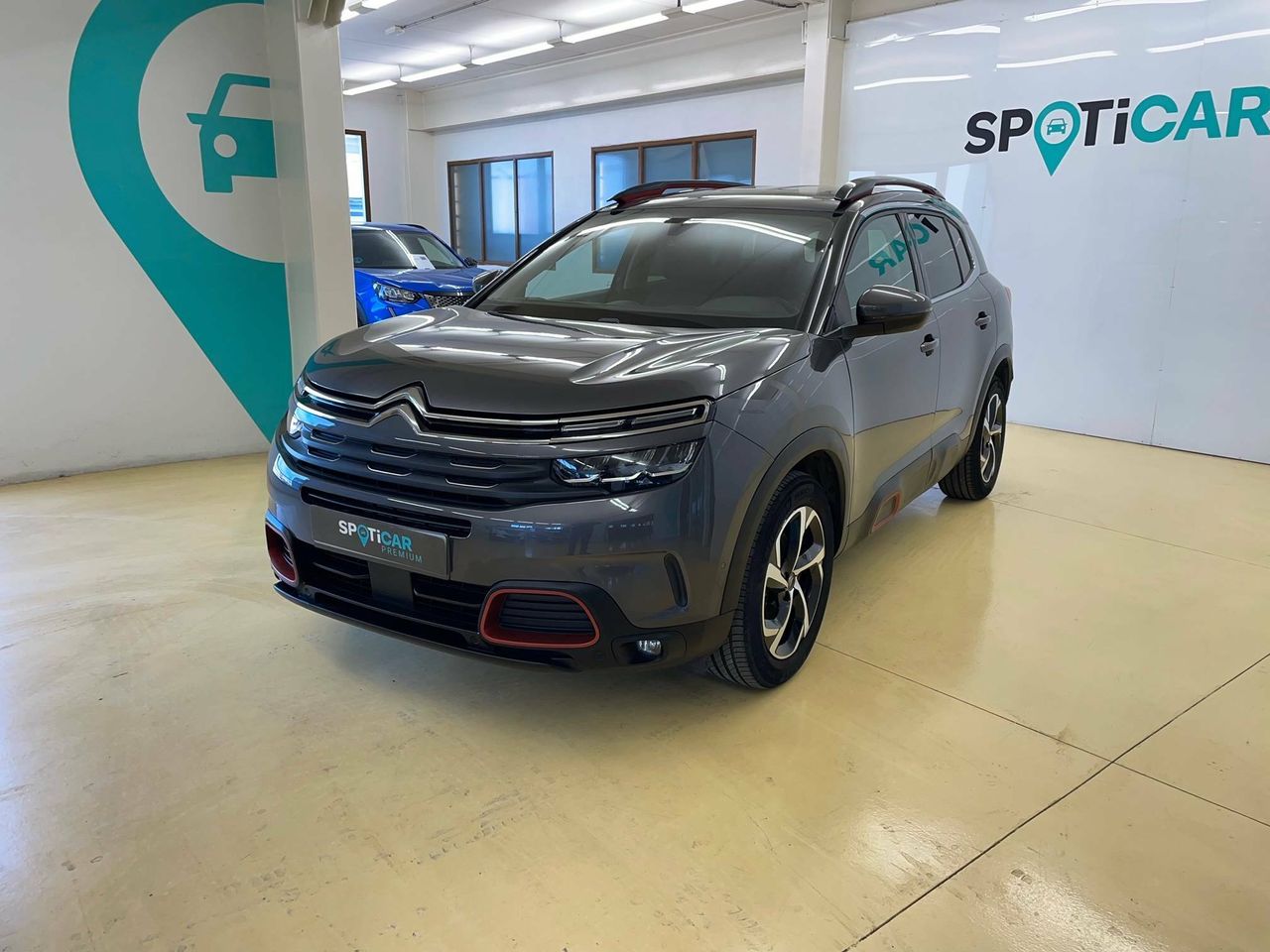 citroën c5 aircross 2021 / foto grande (3)