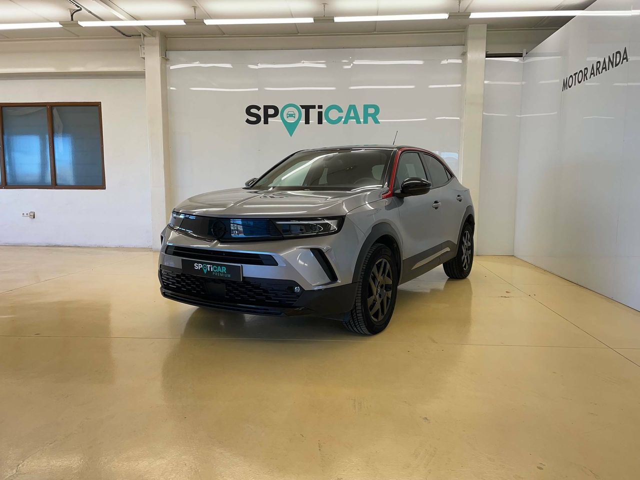 Foto opel mokka 2022 /