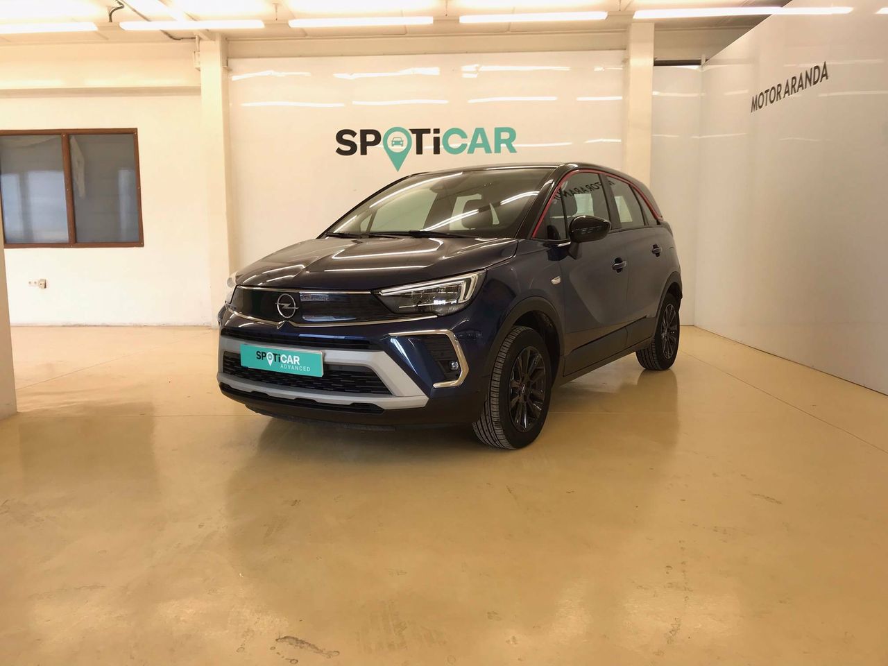 opel crossland 2023 / foto grande (2)