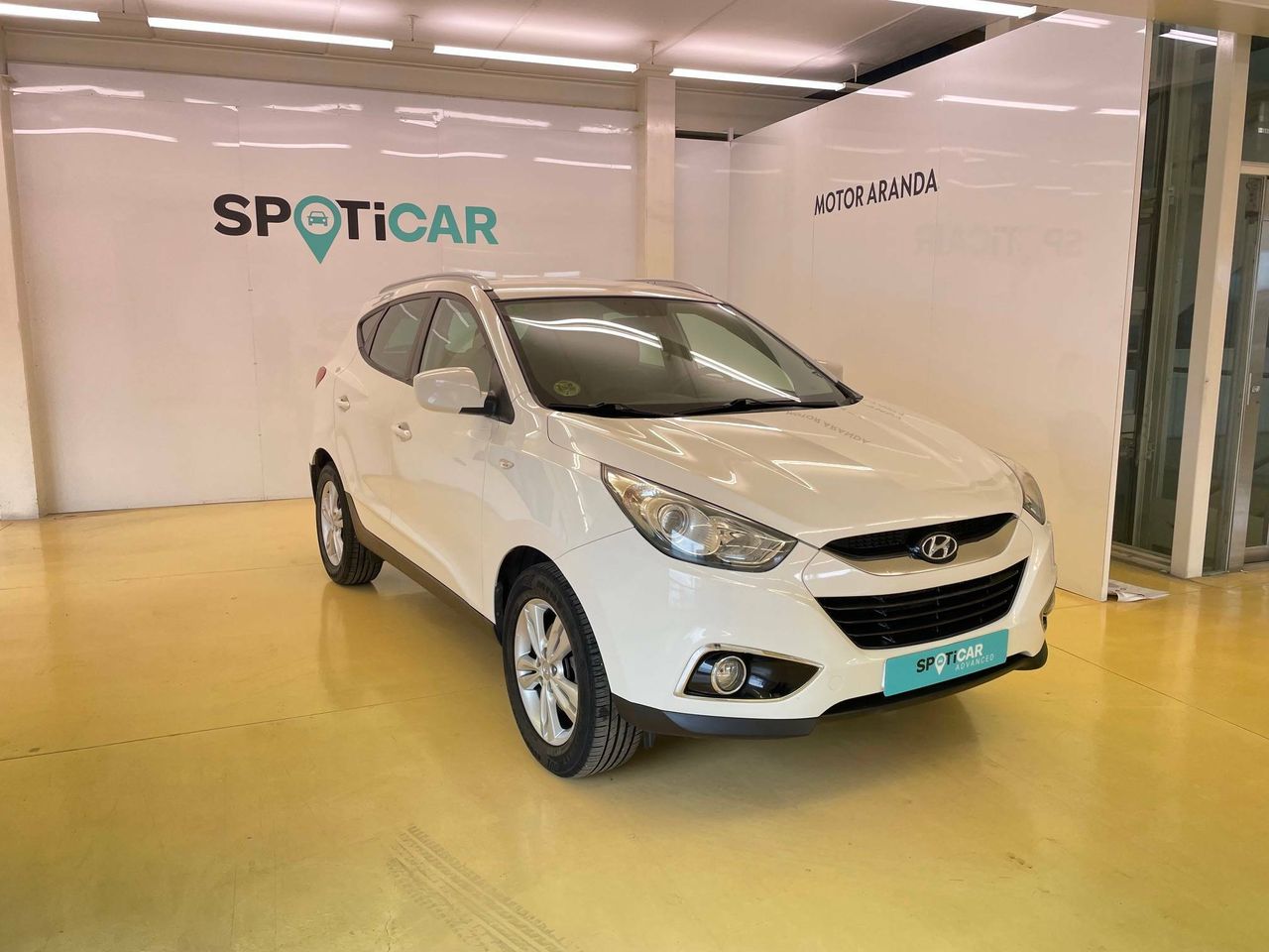 Foto hyundai ix35 2012 /