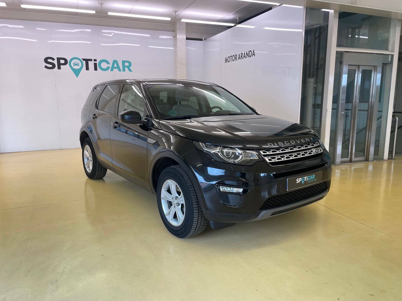 Foto land-rover discovery sport 2016 /