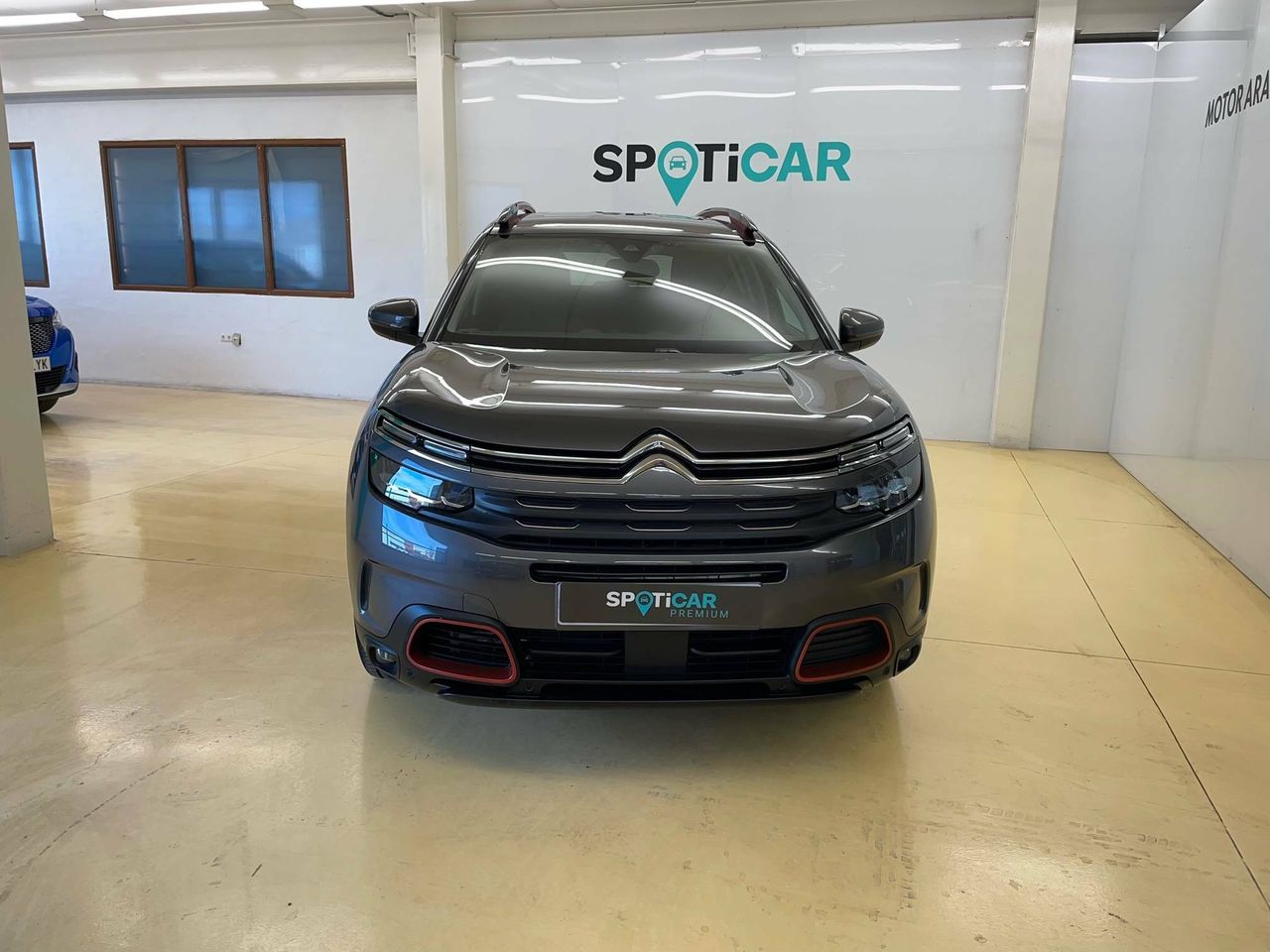 citroën c5 aircross 2021 / foto grande (2)