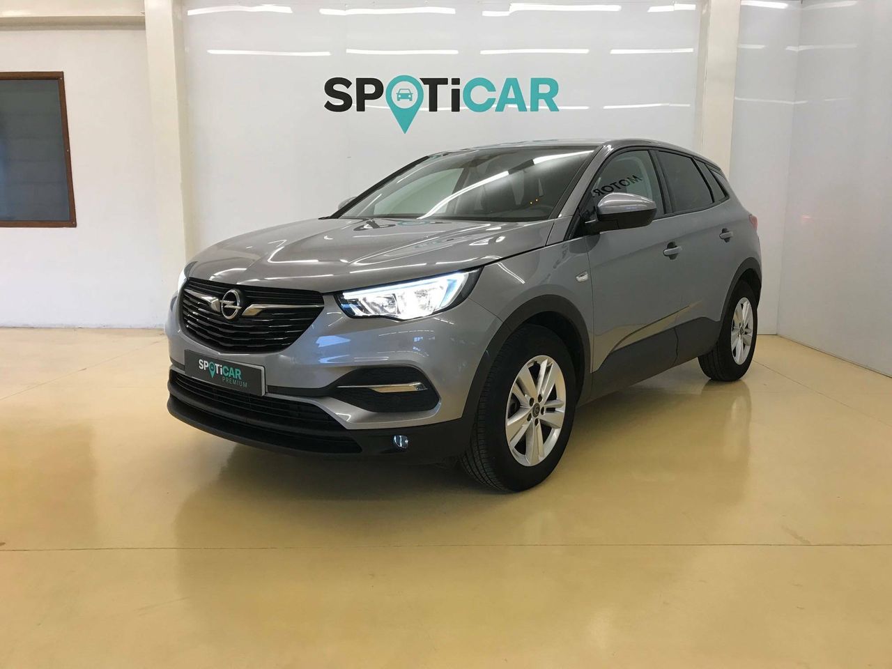 Foto opel grandland x 2020 /