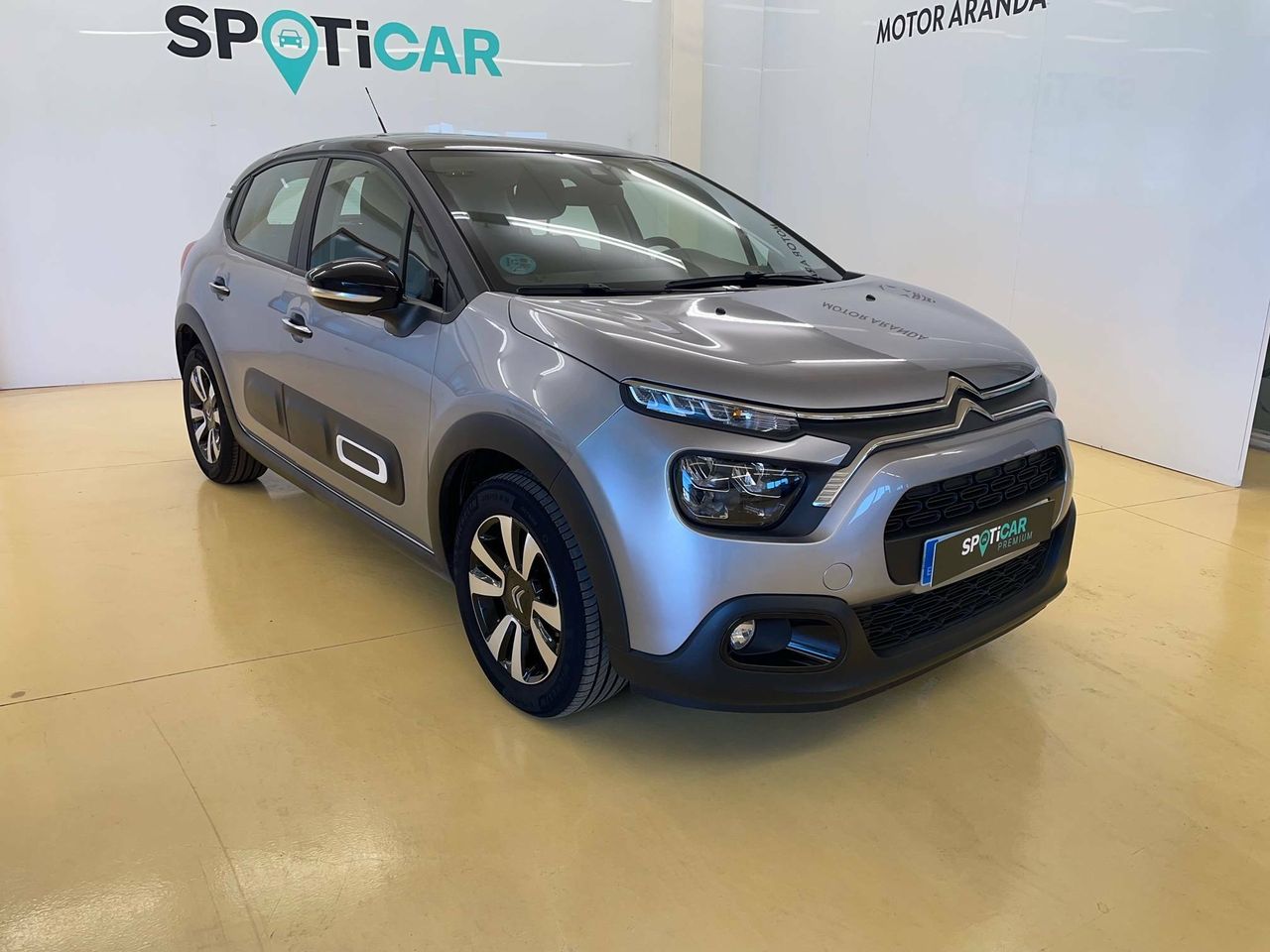 Foto citroën c3 2020 /