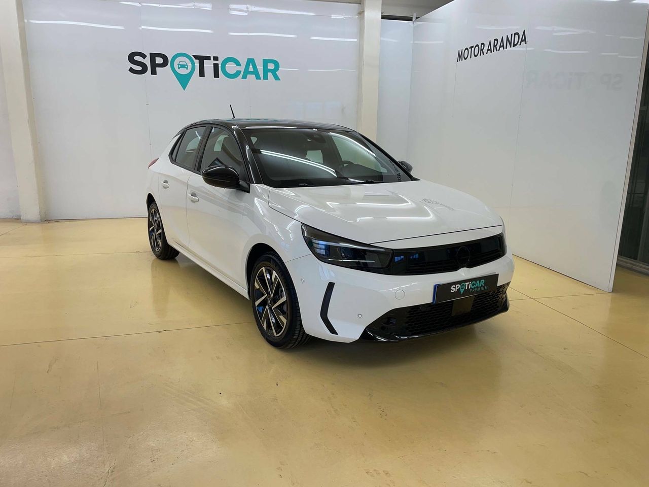 Foto opel corsa 2024 /