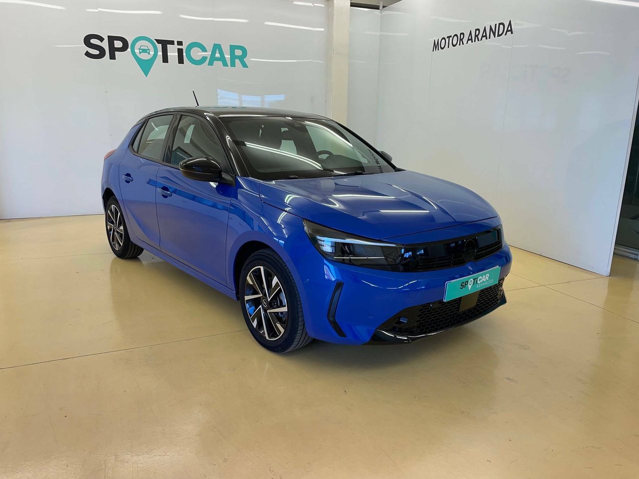 Foto opel corsa 2024 /