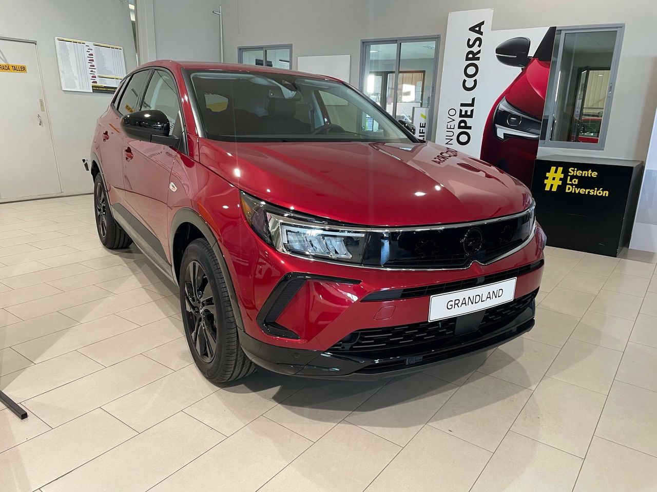 opel grandland 2023 /