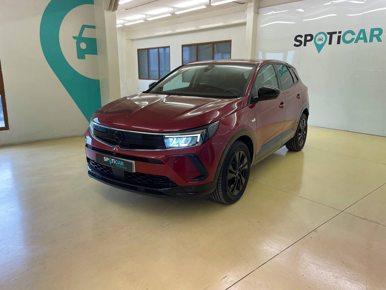 Opel Grandland 1.2T XHT MT6 S/S GS