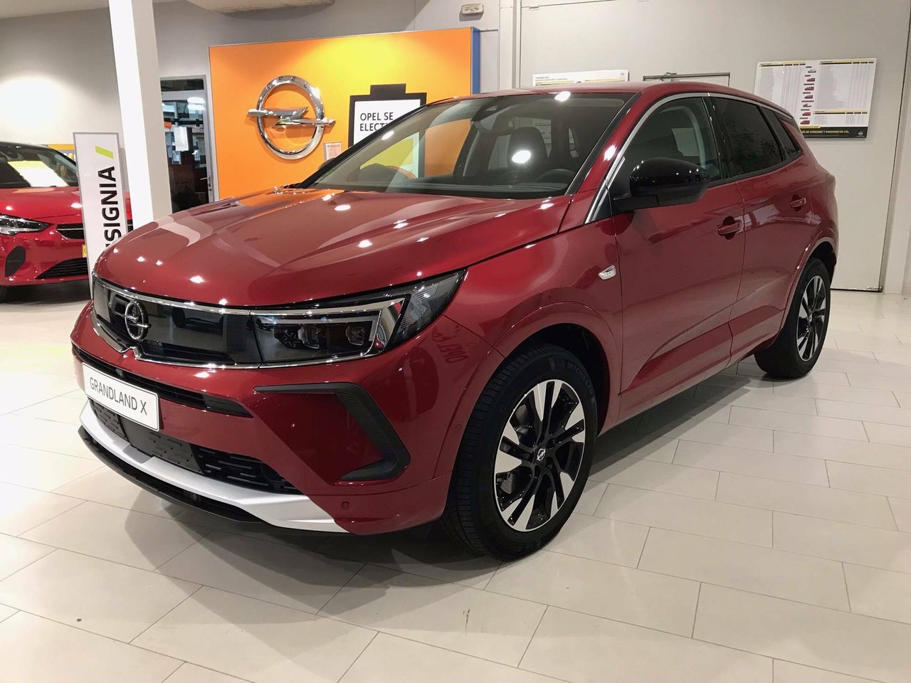 opel grandland 2022 / foto grande (3)