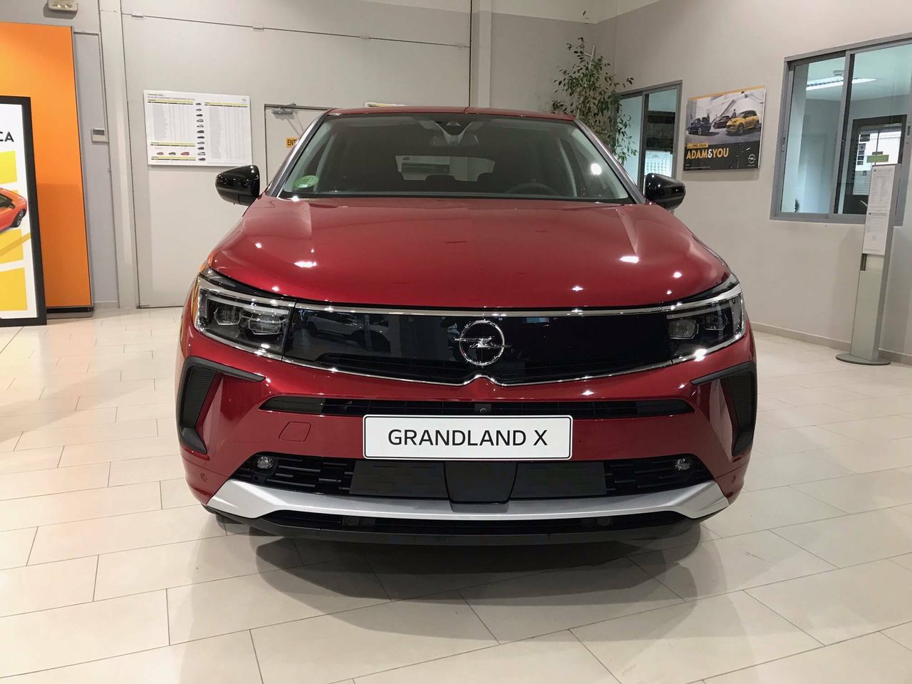 opel grandland 2022 / foto grande (2)