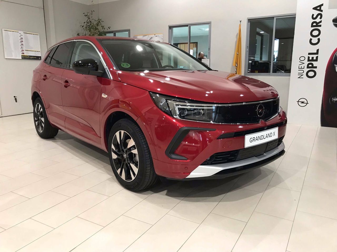 Foto opel grandland 2022 /