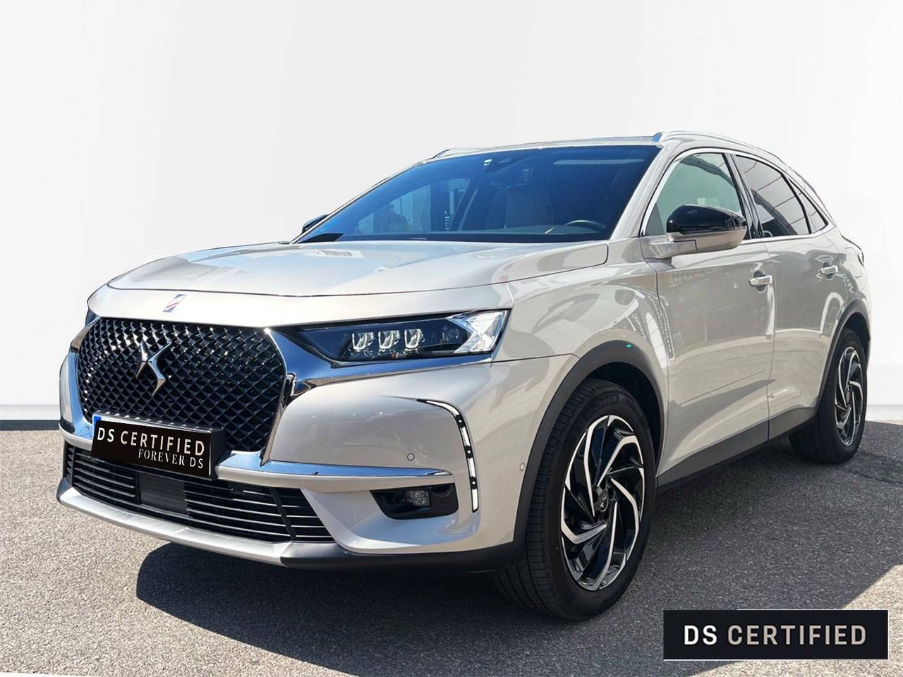 ds automobiles ds 7 crossback 2020 /