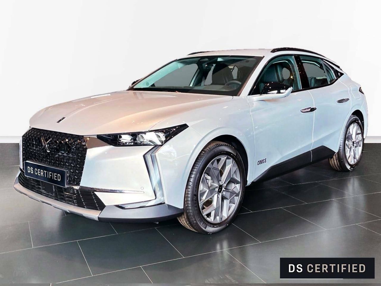 Ds 4 hibrido enchufable  de segunda mano - ds automobiles ds 4 2023 /