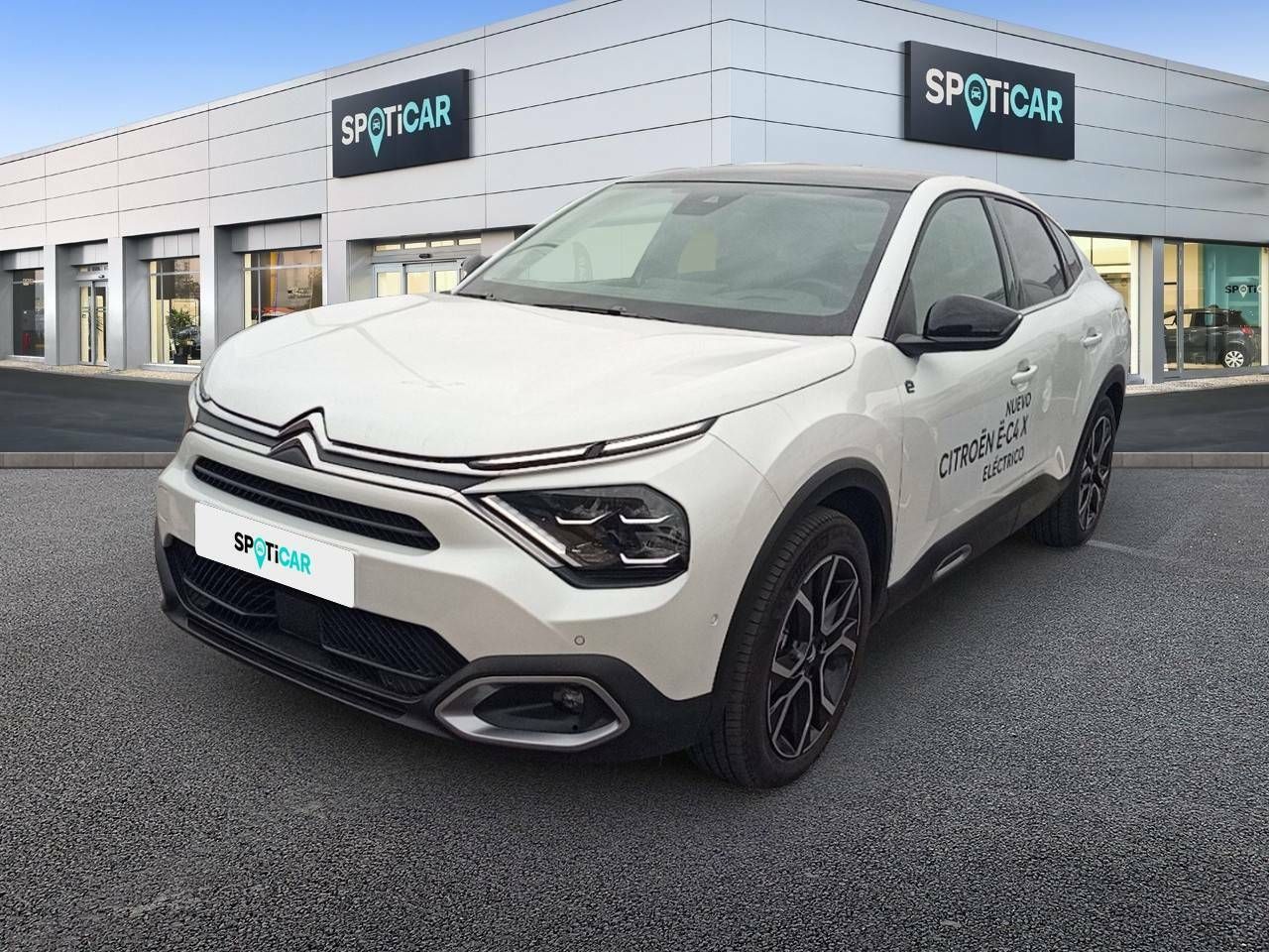 Xc40 sensores de aparcamiento  de segunda mano - citroën ë-c4 x 2023 /