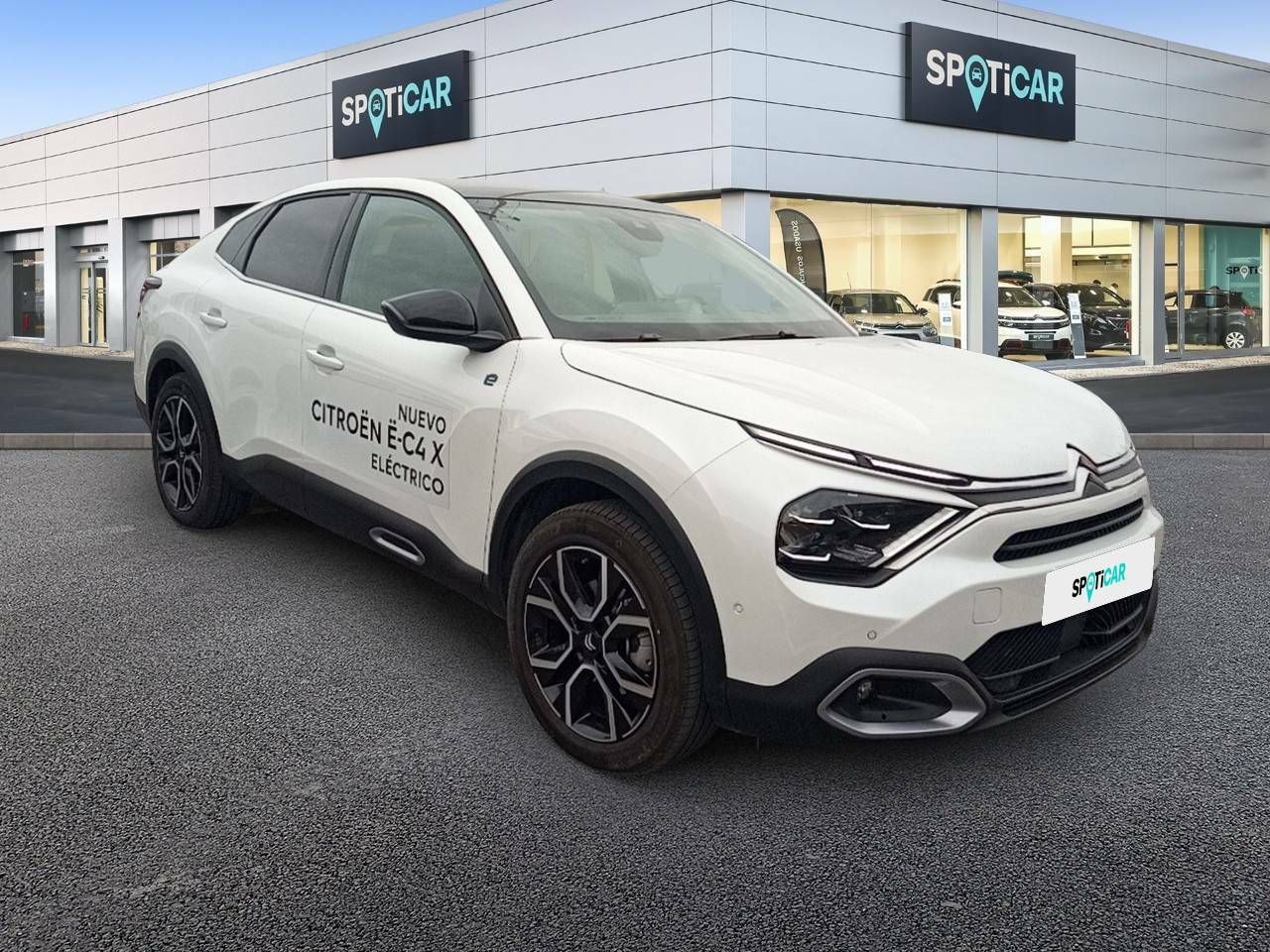 citroën ë-c4 x 2023 / foto grande (3)